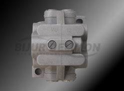 MU和M型集成式递进分配器